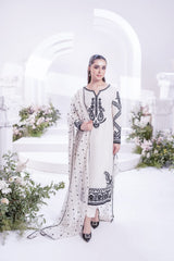 Ayra White 3PCS
