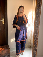 Balochi Emb 2Pcs