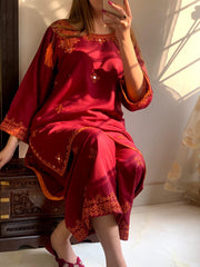 Balochi Emb 2Pcs