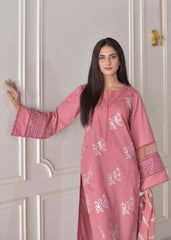 PINK AURA 2PCS