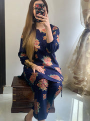 New Gulab Stitched