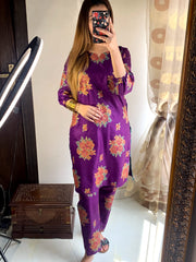 New Gulab Stitched