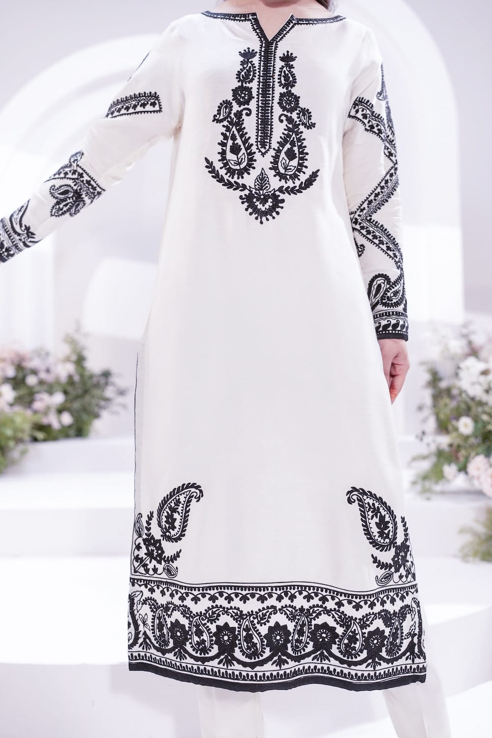 Ayra White 3PCS