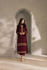 FAYE EMBROIDERY 3PC