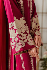 MIRA EMBROIDERY 3PC