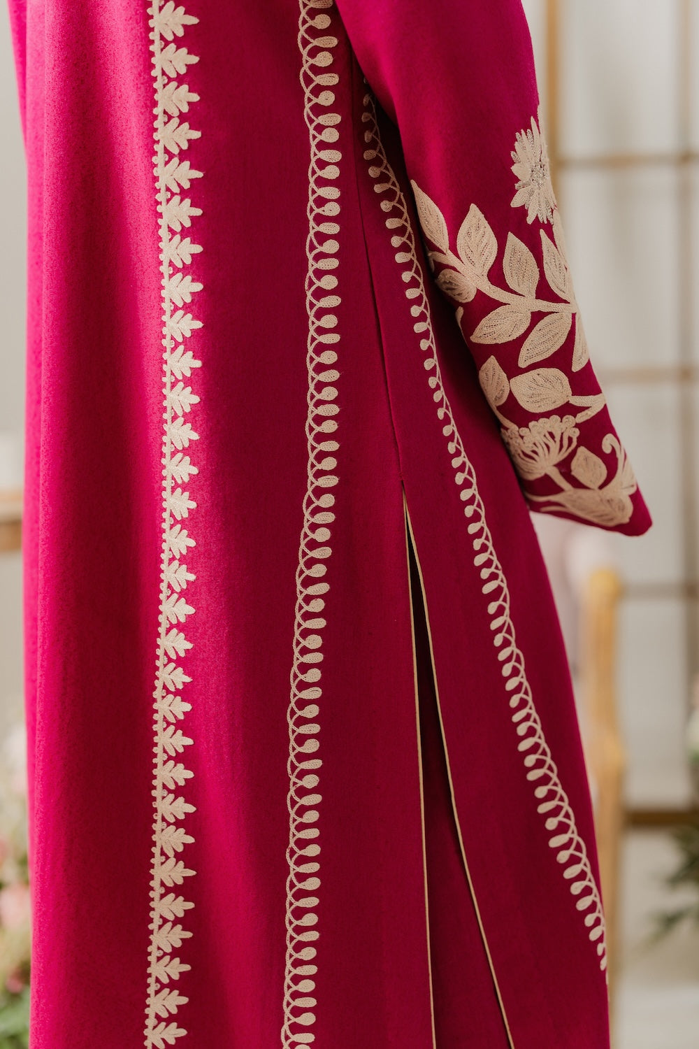 MIRA EMBROIDERY 3PC