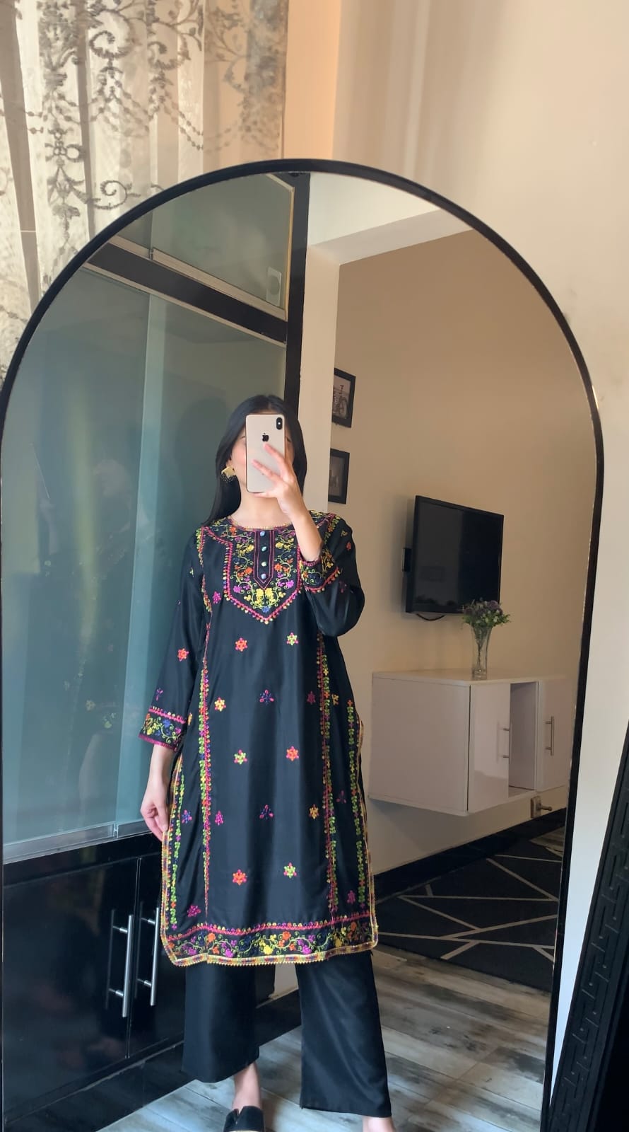 Heer Embroided 2Pc