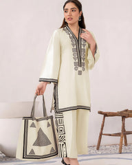 HAND BAG 2Pc