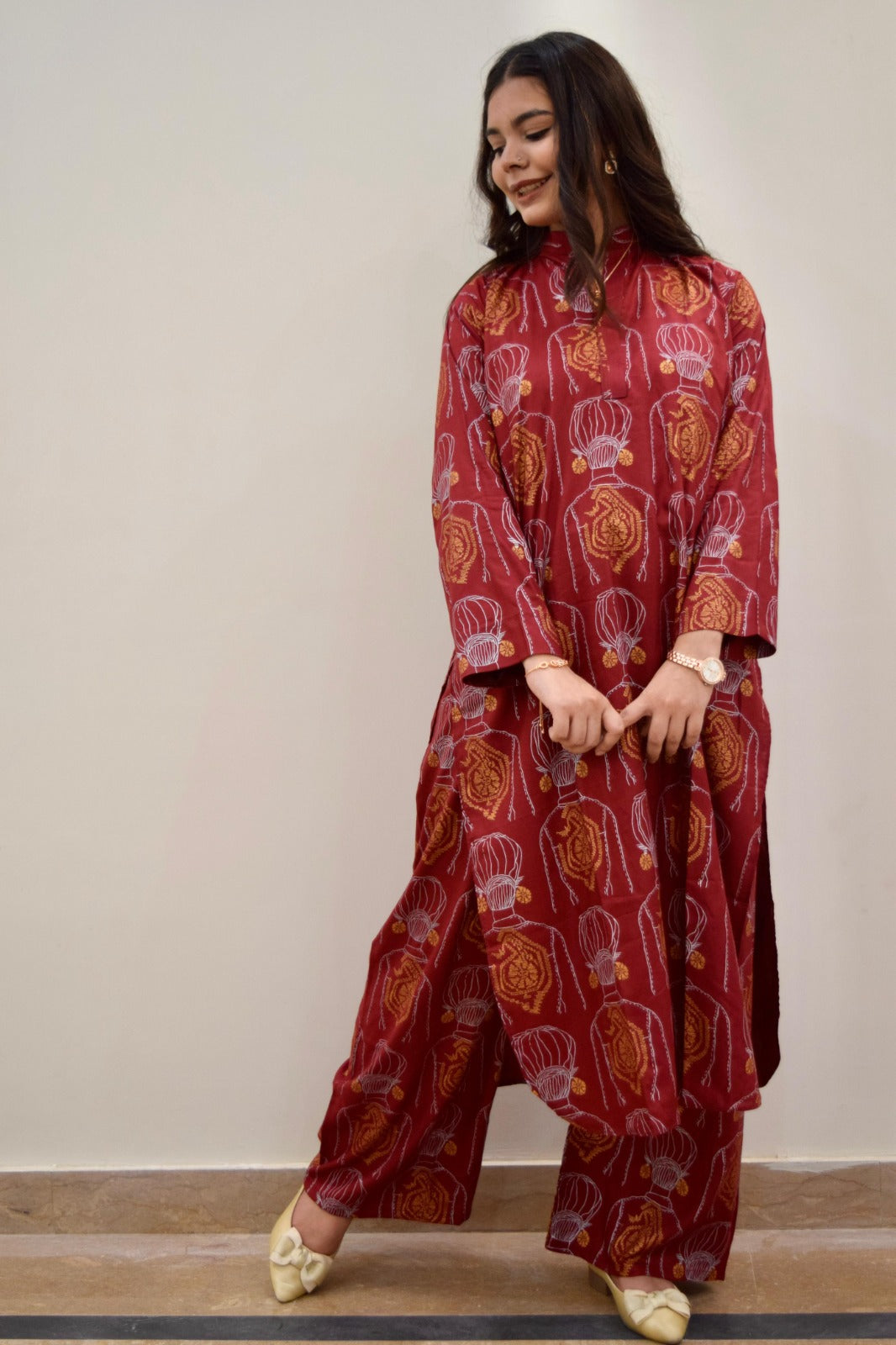 ILMA LONG 2Pc