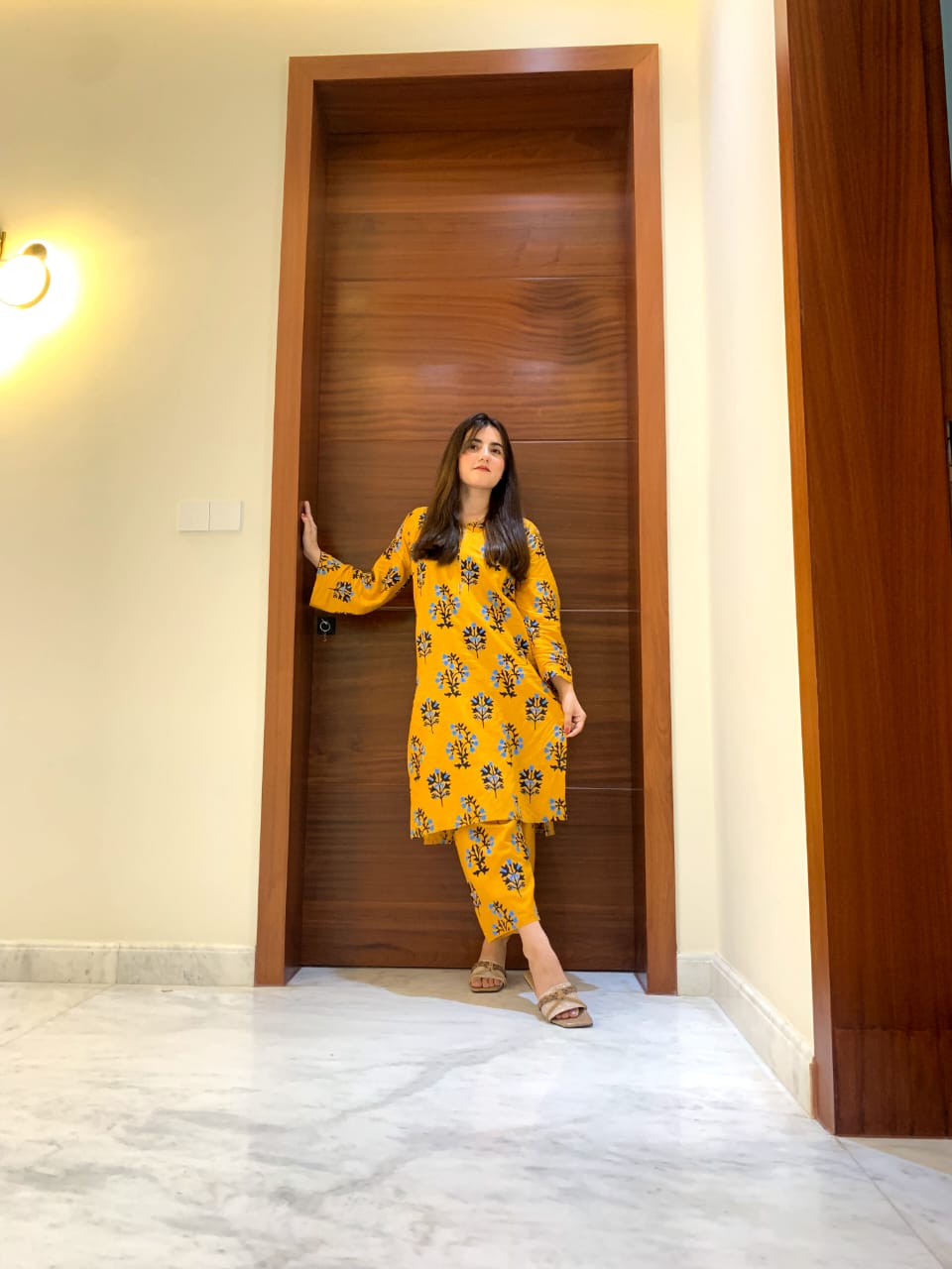 Flower 2Pc